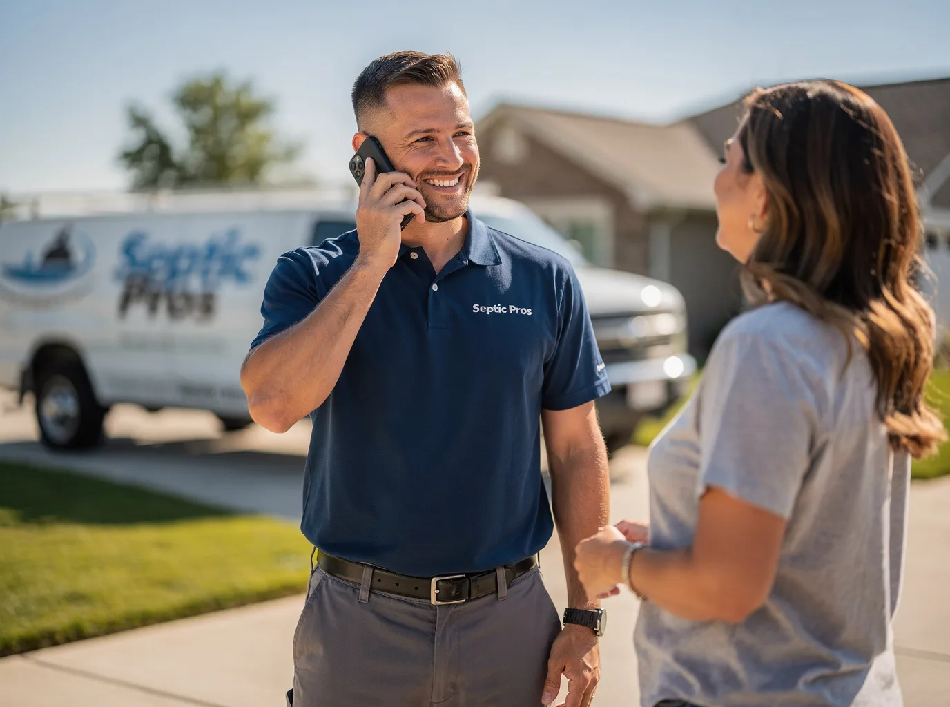 Septic Tank Pumping Exchange, WV FAQs